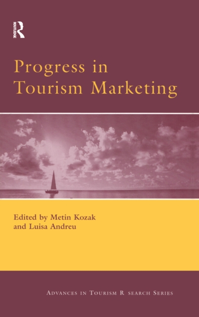 Progress in Tourism Marketing, EPUB eBook