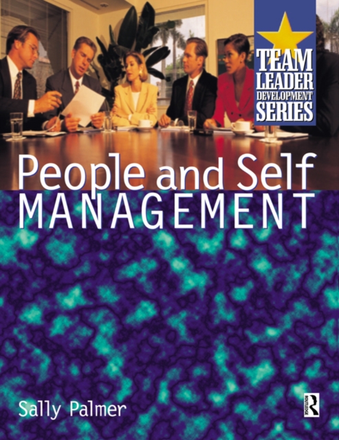 People and Self Management, PDF eBook