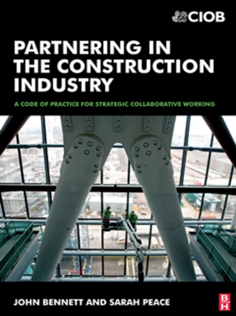 Partnering in the Construction Industry, EPUB eBook