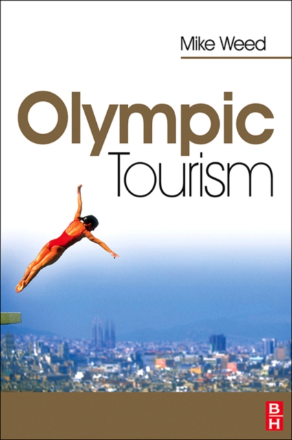 Olympic Tourism, PDF eBook