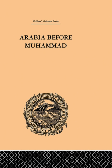 Arabia Before Muhammad, EPUB eBook