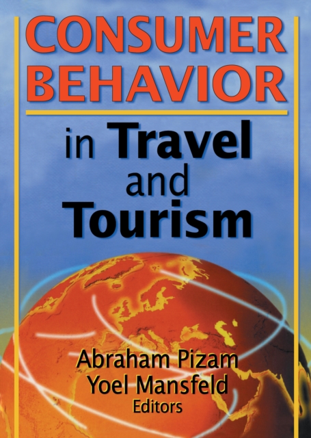 Consumer Behavior in Travel and Tourism, EPUB eBook