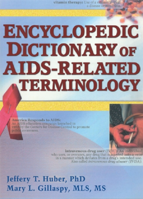 Encyclopedic Dictionary of AIDS-Related Terminology, EPUB eBook