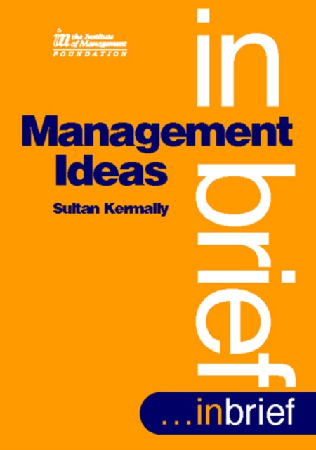 Management Ideas, EPUB eBook