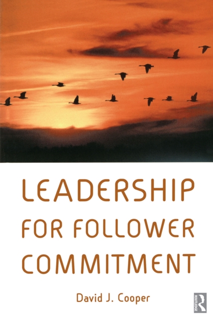 Leadership for Follower Commitment, EPUB eBook