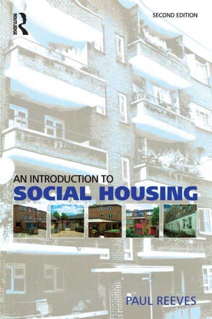 Introduction to Social Housing, PDF eBook