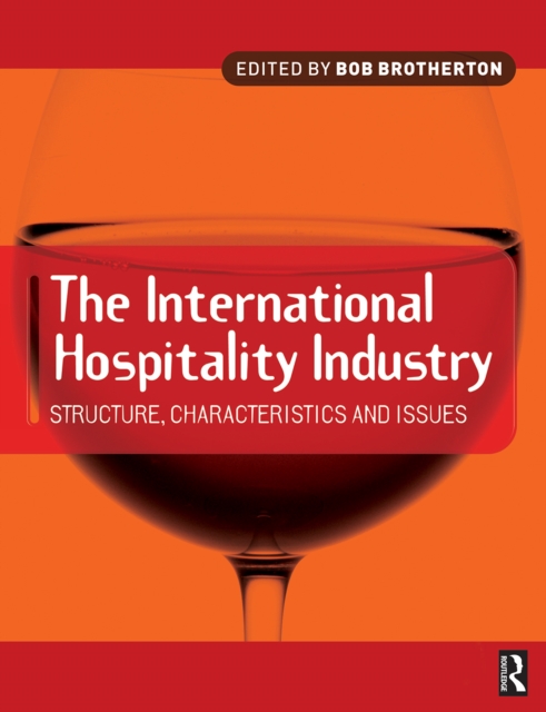International Hospitality Industry, EPUB eBook