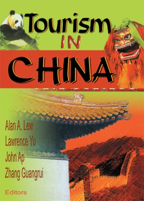 Tourism in China, PDF eBook