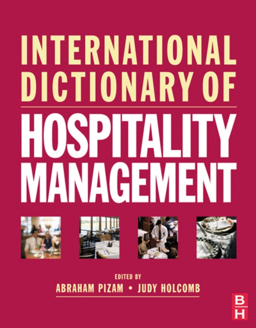 International Dictionary of Hospitality Management, PDF eBook