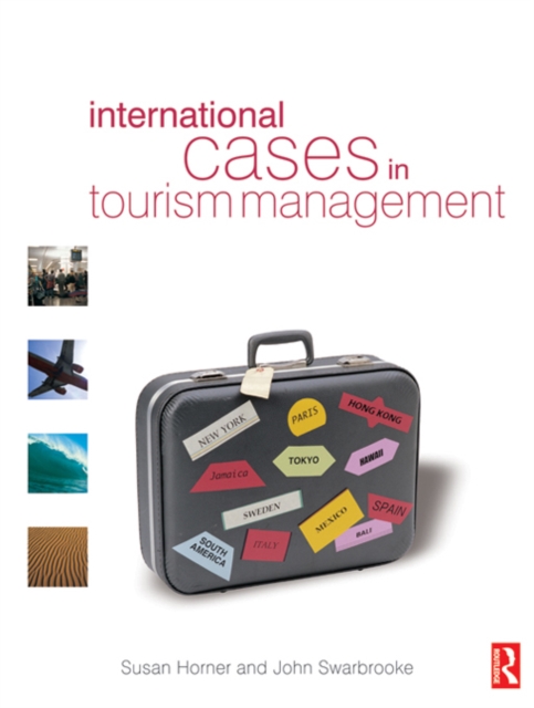 International Cases in Tourism Management, EPUB eBook
