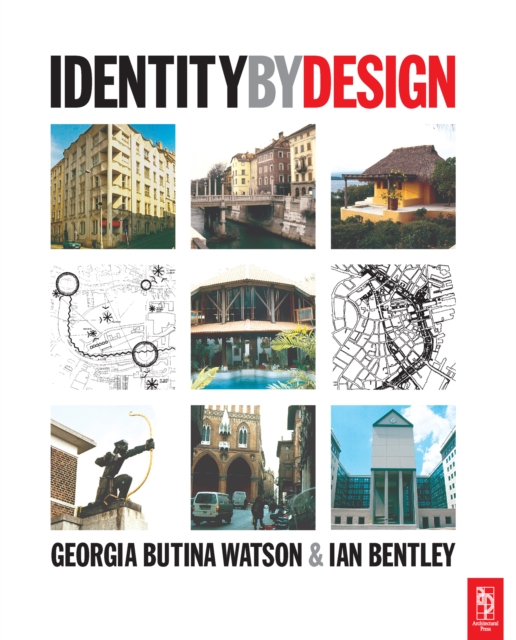 Identity by Design, EPUB eBook