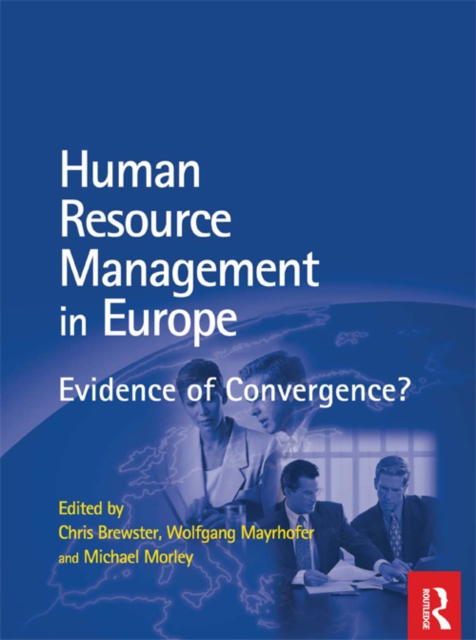 HRM in Europe, EPUB eBook