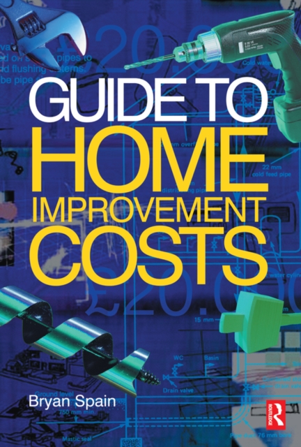 Guide to Home Improvement Costs, PDF eBook