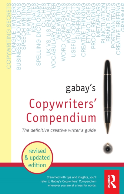 Gabay's Copywriters' Compendium, EPUB eBook