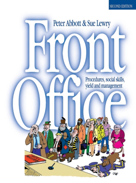Front Office, PDF eBook