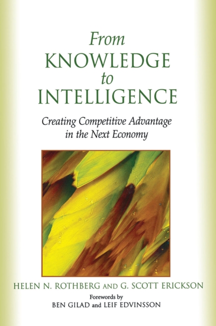 From Knowledge to Intelligence, PDF eBook