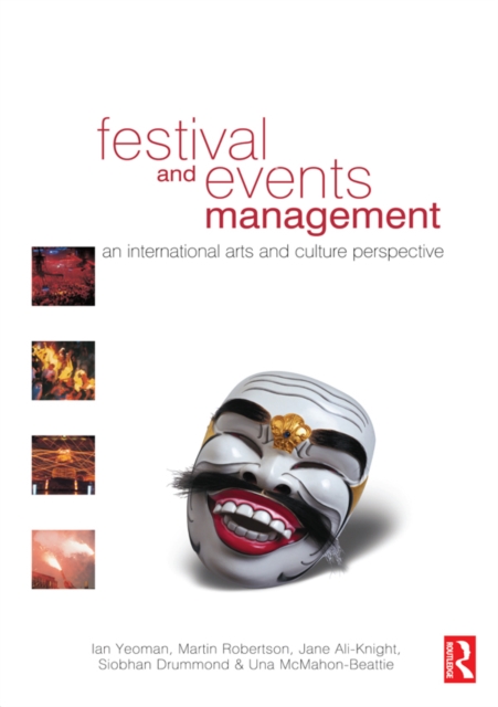 Festival and Events Management, EPUB eBook