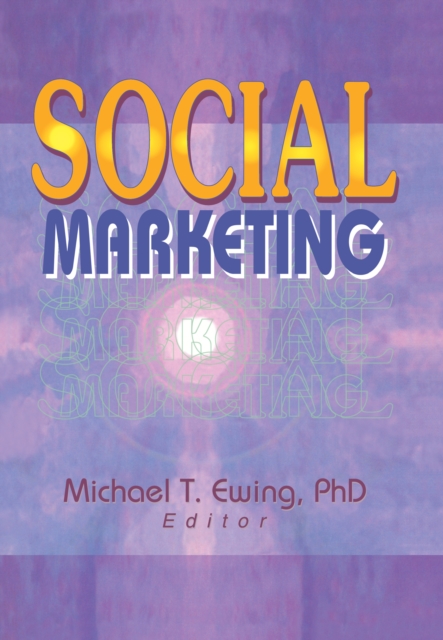 Social Marketing, PDF eBook