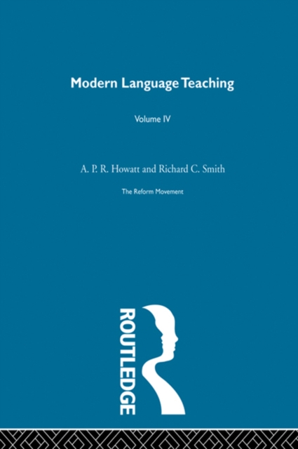 Modern Language Teaching Linguistic Foundations : Britain and Scandinavia Volume 4, PDF eBook