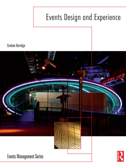 Events Design and Experience, EPUB eBook
