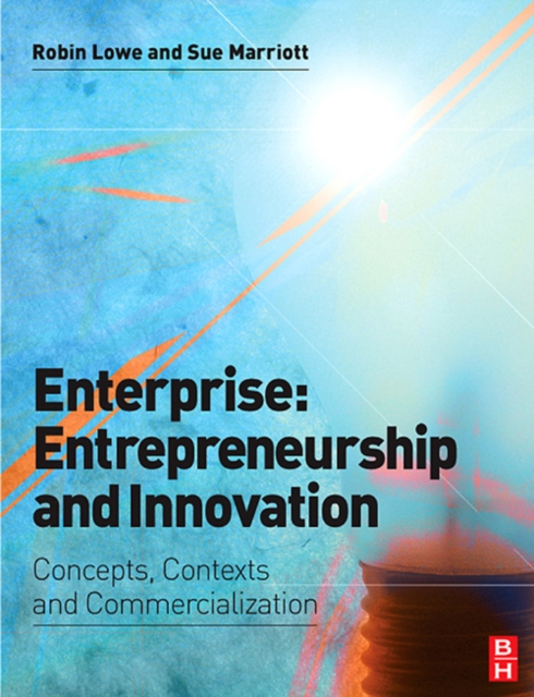 Enterprise: Entrepreneurship and Innovation, PDF eBook