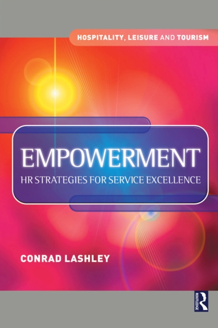 Empowerment: HR Strategies for Service Excellence, EPUB eBook