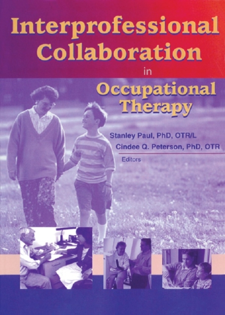 Interprofessional Collaboration in Occupational Therapy, EPUB eBook