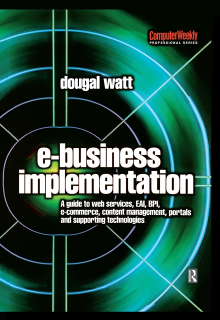 E-business Implementation, EPUB eBook