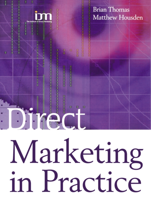 Direct Marketing in Practice, PDF eBook