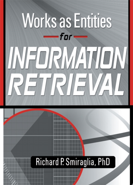 Works as Entities for Information Retrieval, EPUB eBook