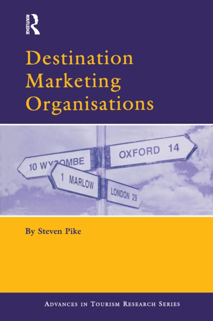 Destination Marketing Organisations, PDF eBook