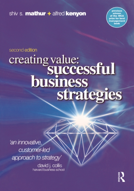 Creating Value, EPUB eBook