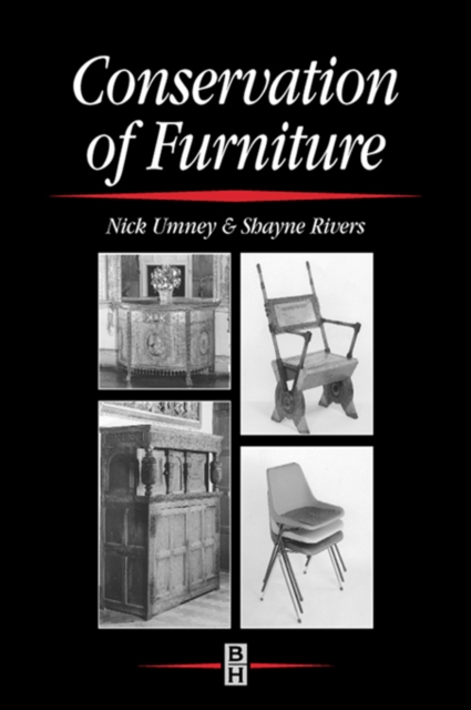 Conservation of Furniture, PDF eBook