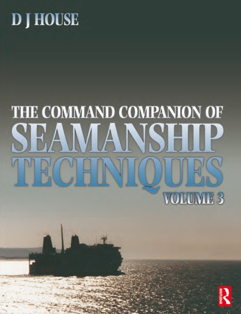 Command Companion of Seamanship Techniques, EPUB eBook