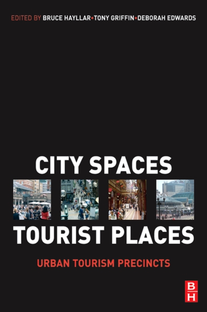 City Spaces - Tourist Places, EPUB eBook