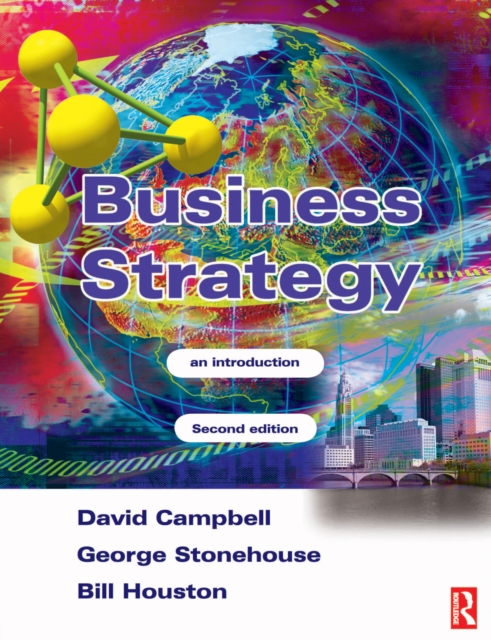 Business Strategy, PDF eBook