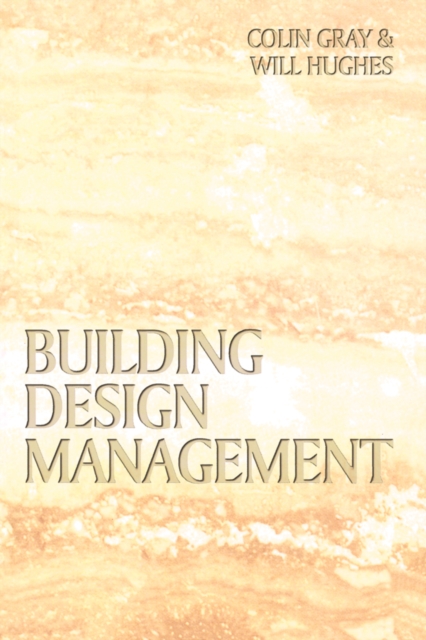 Building Design Management, EPUB eBook