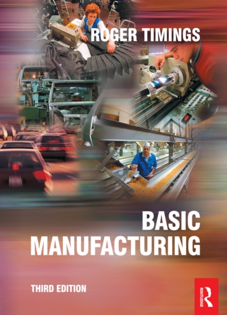 Basic Manufacturing, EPUB eBook