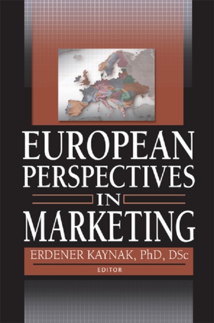 European Perspectives in Marketing, PDF eBook