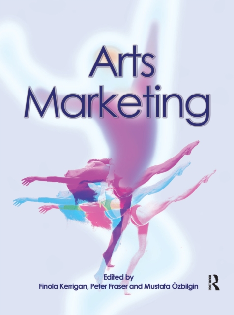 Arts Marketing, EPUB eBook