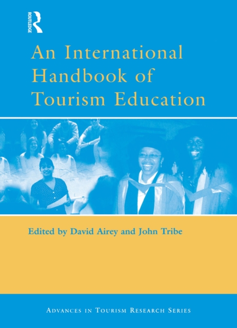 An International Handbook of Tourism Education, EPUB eBook
