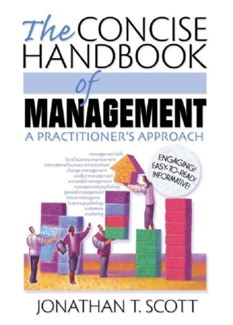 The Concise Handbook of Management : A Practitioner's Approach, PDF eBook