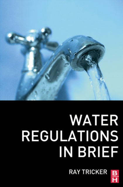 Water Regulations In Brief, EPUB eBook