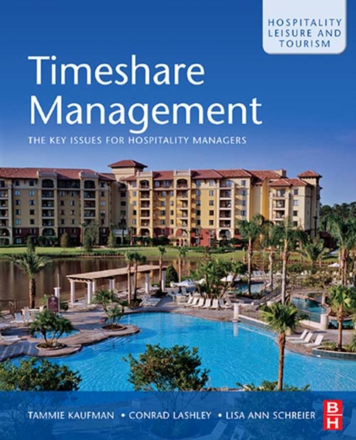 Timeshare Management, PDF eBook