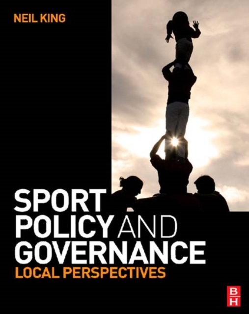 Sport Policy and Governance, PDF eBook