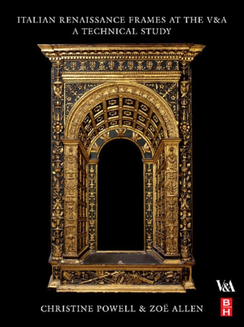 Italian Renaissance Frames at the V&A, EPUB eBook