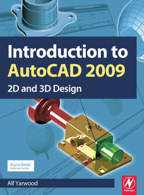 Introduction to AutoCAD 2009, EPUB eBook