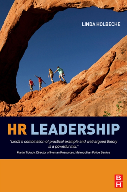 HR Leadership, EPUB eBook