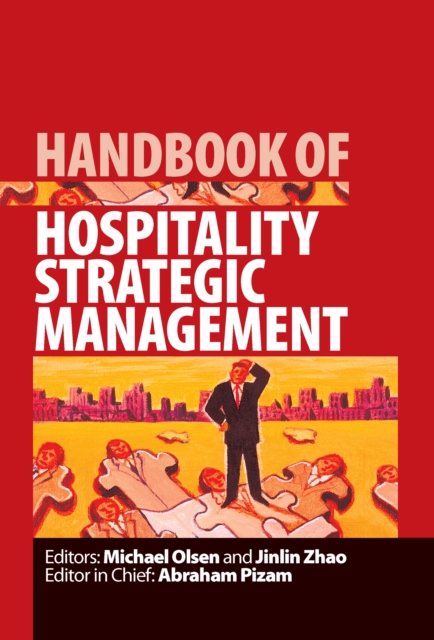 Handbook of Hospitality Strategic Management, PDF eBook