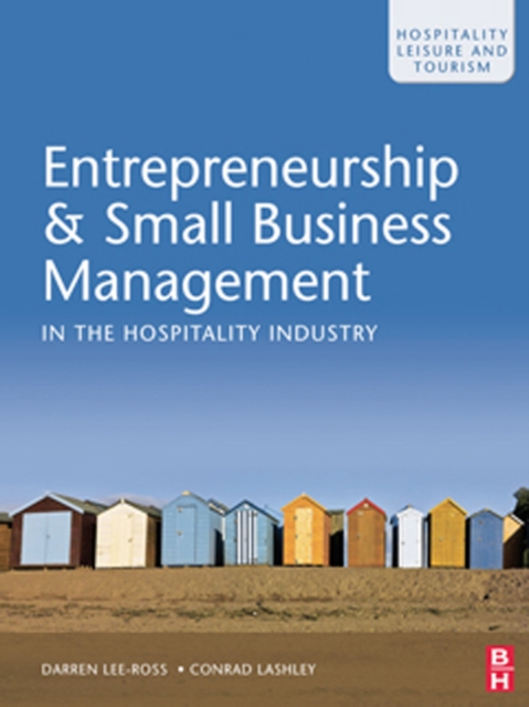 Entrepreneurship & Small Business Management in the Hospitality Industry, EPUB eBook